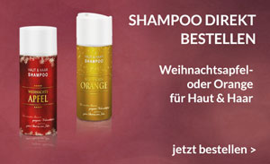 Shampoo schnell & einfach bestellen